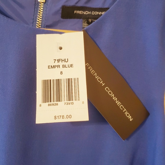 French Connection Whisper Light Sleeveless Dress - Picture 5 of 6